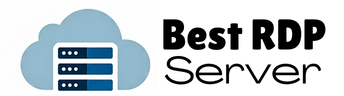 Best RDP Server Logo