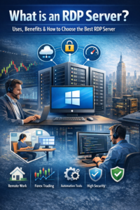 What is an RDP Server? Uses, Benefits and How to Choose the Best RDP Server